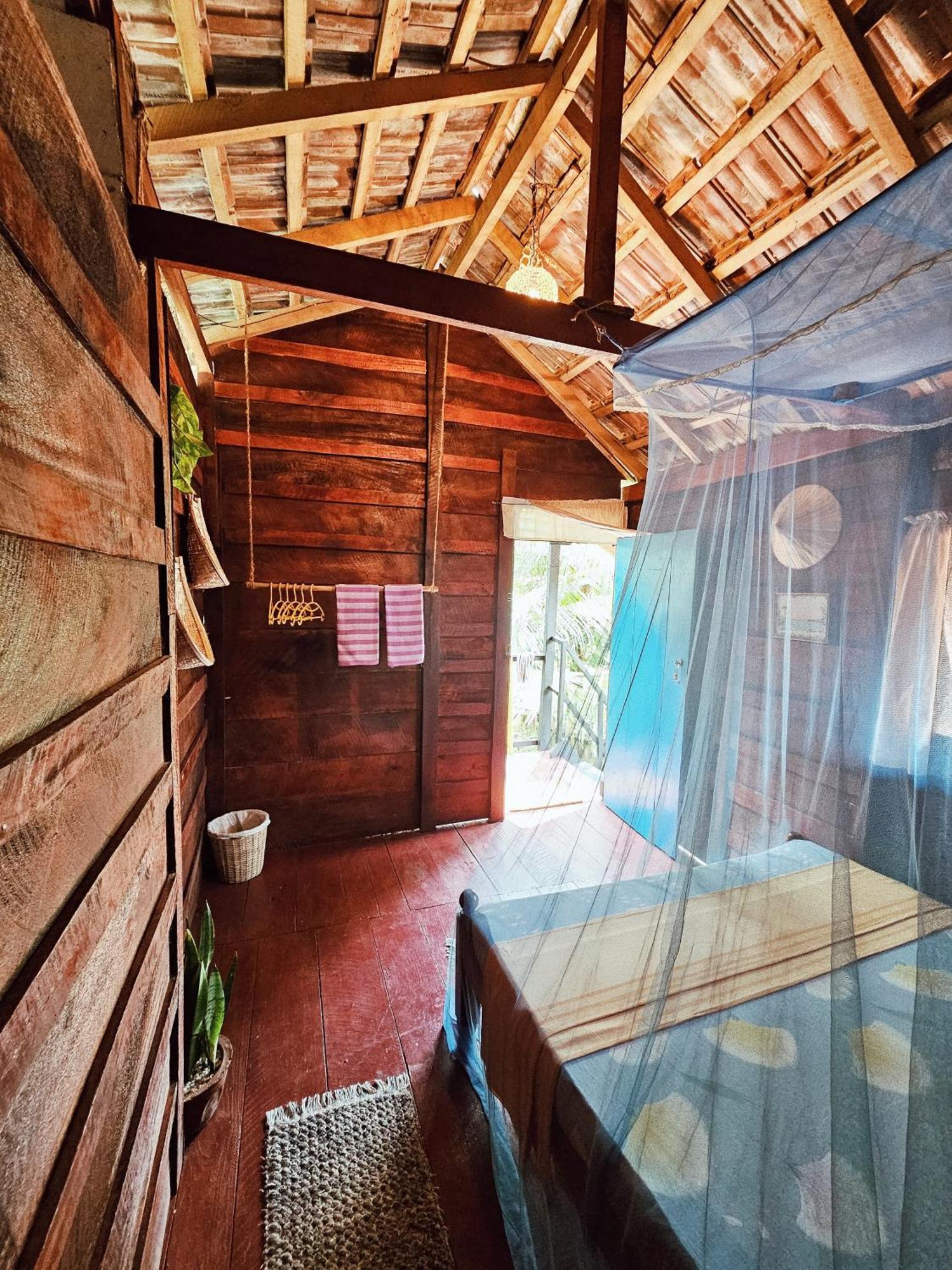 Отель Bird House Мирисса Экстерьер фото